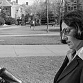 Brown University Student and his Mother, 1975 - revised