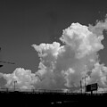 Clouds in Black and White