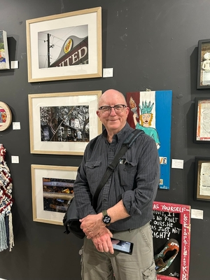 The Land of the Free Exhibition